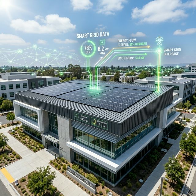 Energía Inteligente